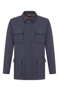 Темно-синий