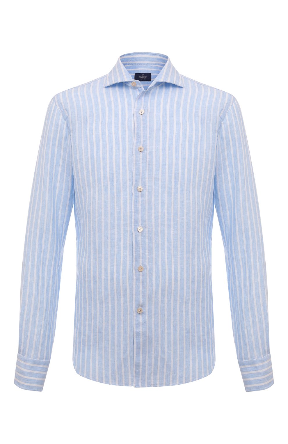 Льняная рубашка ALESSANDRO GHERARDI, арт. BP1L-3S-7T/K050, фото 1