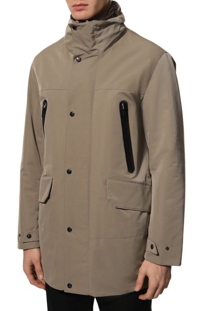 Пуховая парка MONTECORE, арт. F03MUCX560-198, фото 3