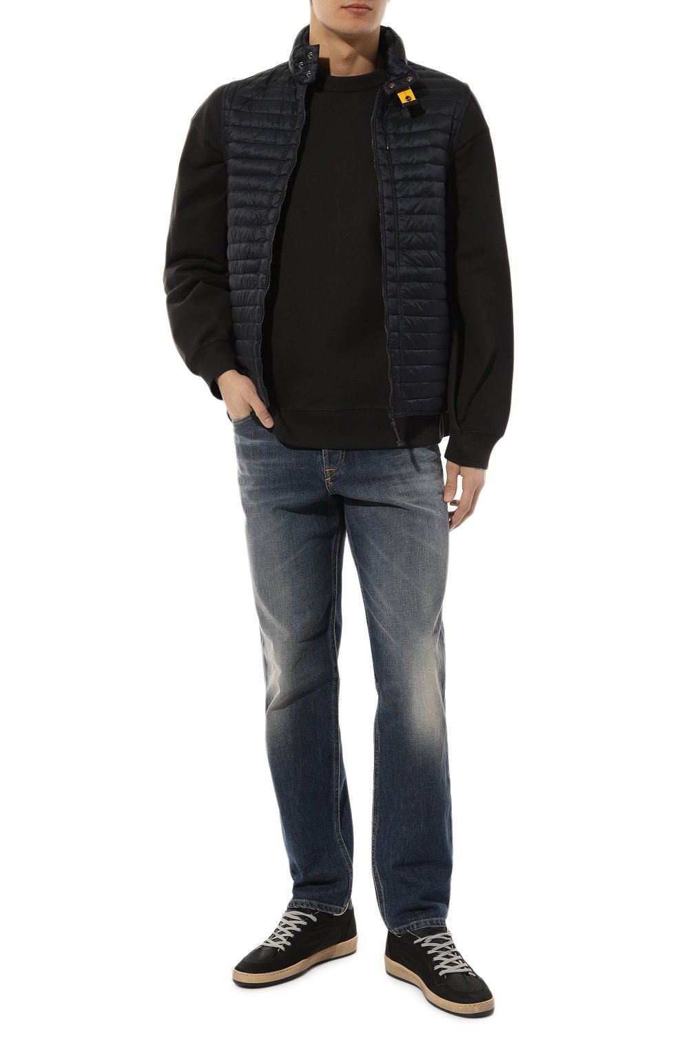 Пуховый жилет PARAJUMPERS, арт. PMPUUL01, фото 2