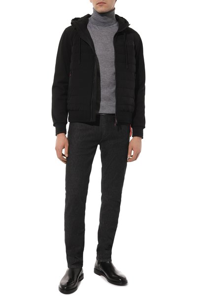 Комбинированная толстовка AFTER LABEL, арт. BERLIN0/PF1032, фото 2