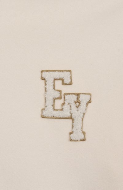 Худи из хлопка и кашемира ELEVENTY, арт. EX4A10/F0216/10-16, фото 3