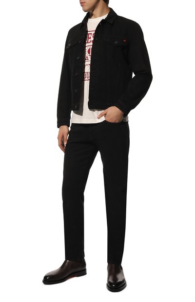 Джинсовая куртка HUGO, арт. 50479673, фото 2