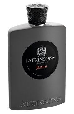 Мужской парфюмерная вода james (100ml) ATKINSONS бесцветного цвета, арт. 8011003877973 | Фото 2 (Региональные ограничения белый список (Axapta Mercury): Не проставлено; Нос: Не проставлено; Тип продукта - парфюмерия: Парфюмерная вода; Ограничения доставки: flammable)