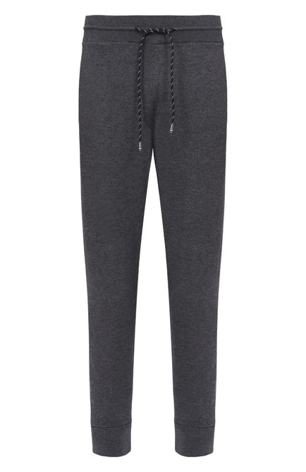 Мужские джоггеры из хлопка и шерсти BOSS, арт. 50543154