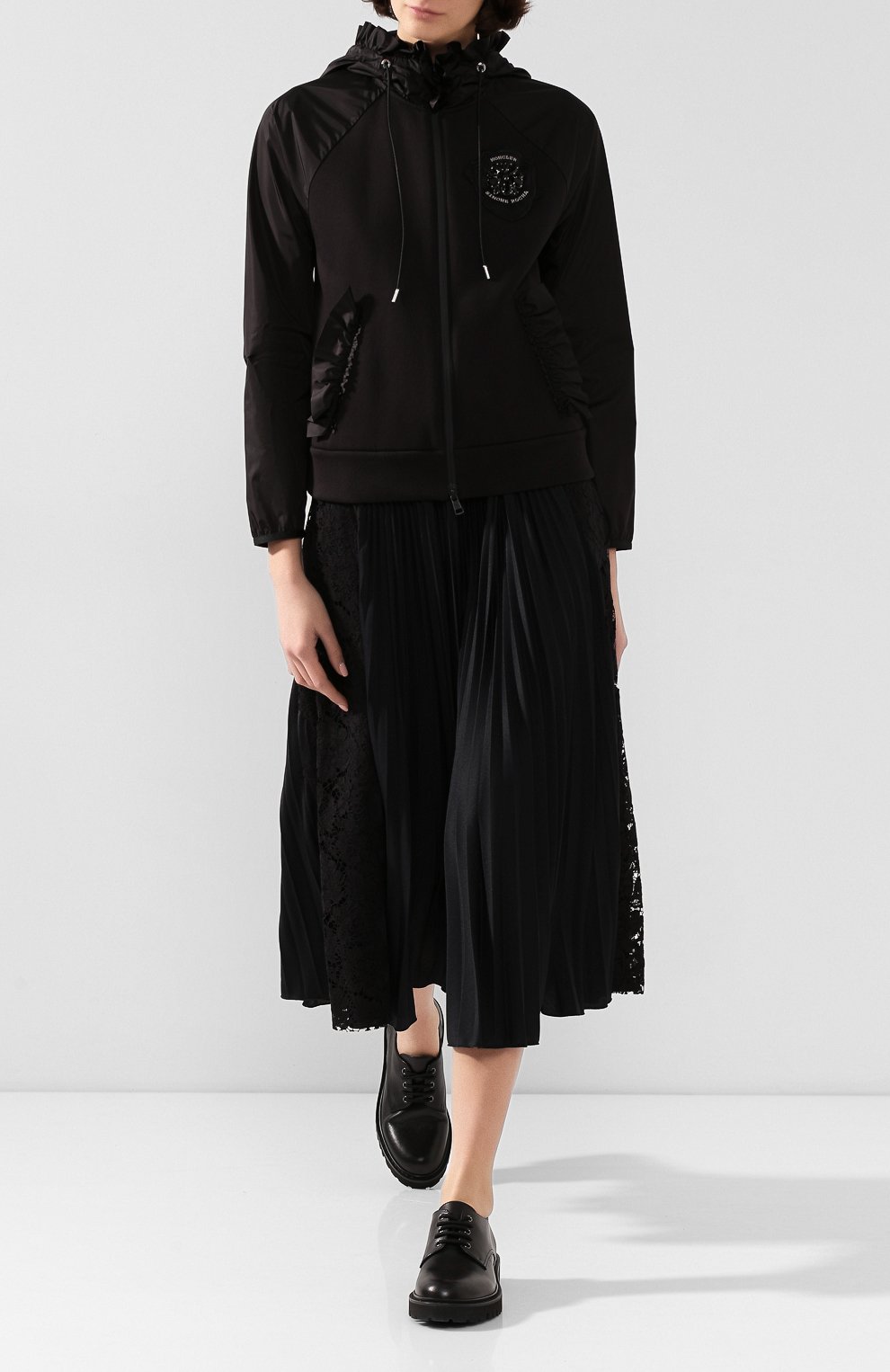 Кардиган 4 moncler simone rocha MONCLER GENIUS, арт. E2-09W-84506-00-809FE, фото 2