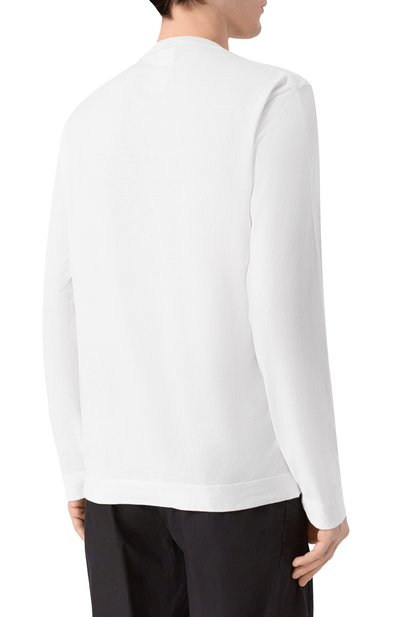 Хлопковый лонгслив TRANSIT, арт. CFUTRC1367, фото 4