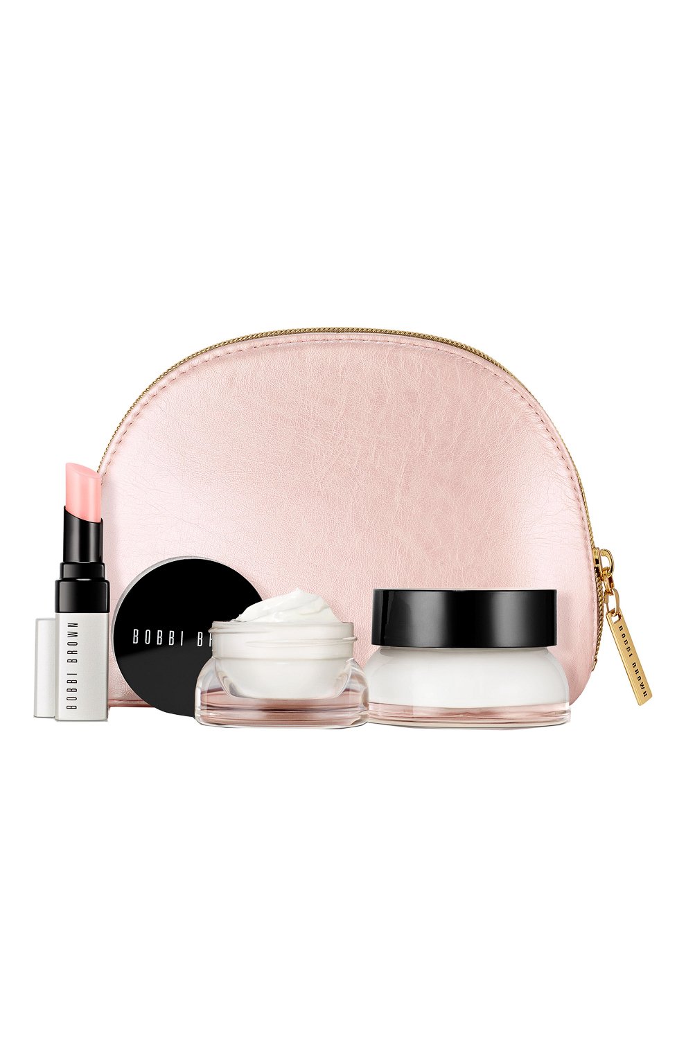 Набор для ухода за кожей extra nourishing skincare BOBBI BROWN бесцветного цвета по цене 11040 руб., арт. EMKH-01, фото 1 Набор для ухода за кожей extra nourishing skincare BOBBI BROWN, арт. EMKH-01, фото 1