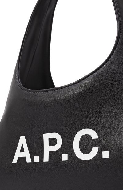 Сумка ninon baby A.P.C., арт. F67027/PUAAT, фото 3