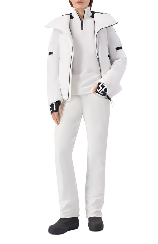 Утепленная куртка Jet Set 2221/210001 Белый  2221/210001 Фото 2