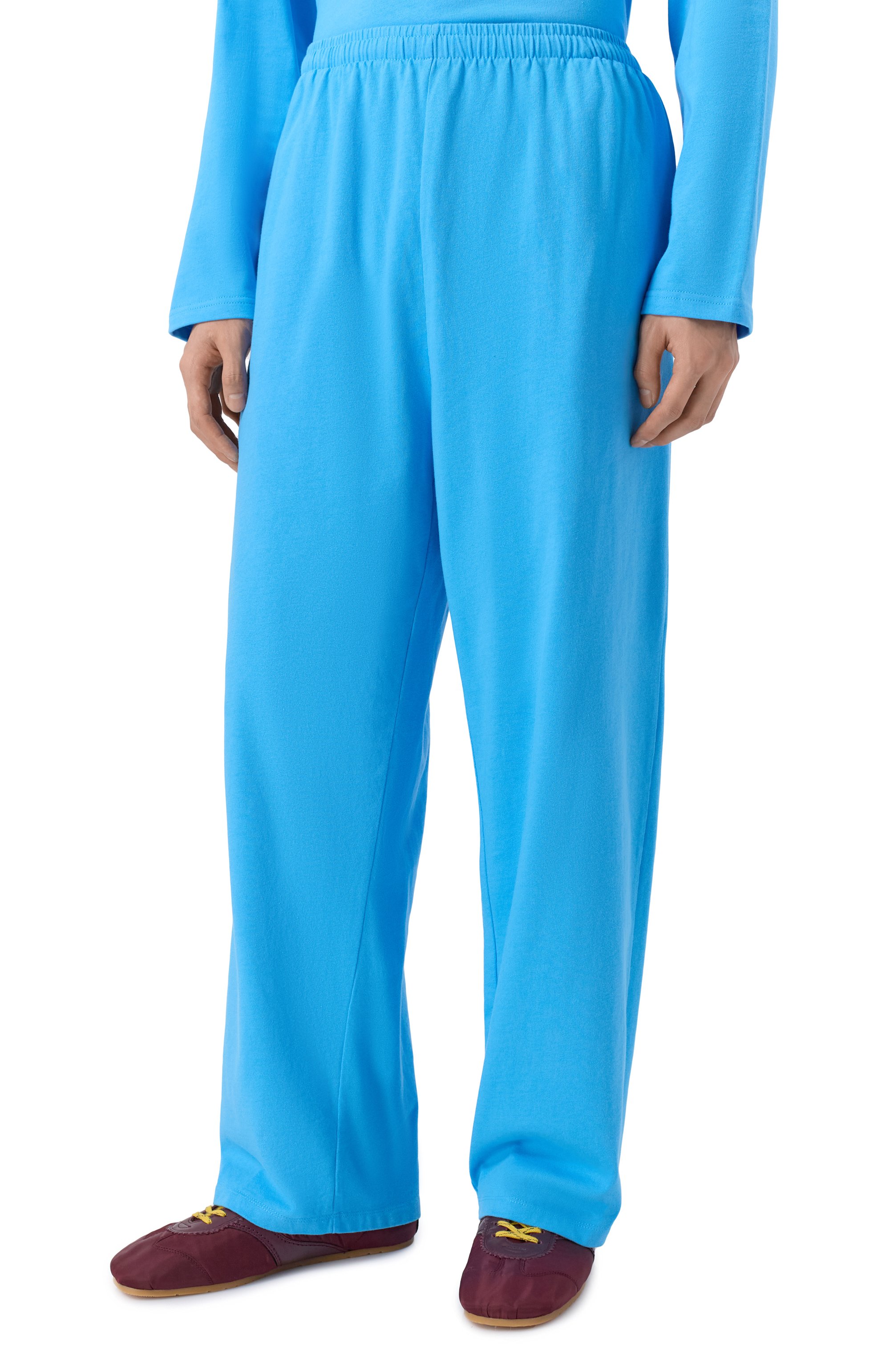 Хлопковые брюки PLANTA ROSA, арт. PR/P002/NP/220, фото 3