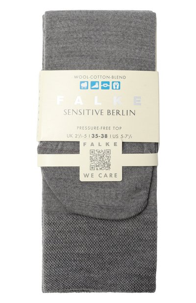 Женские носки из шерсти и хлопка FALKE, арт. 46226