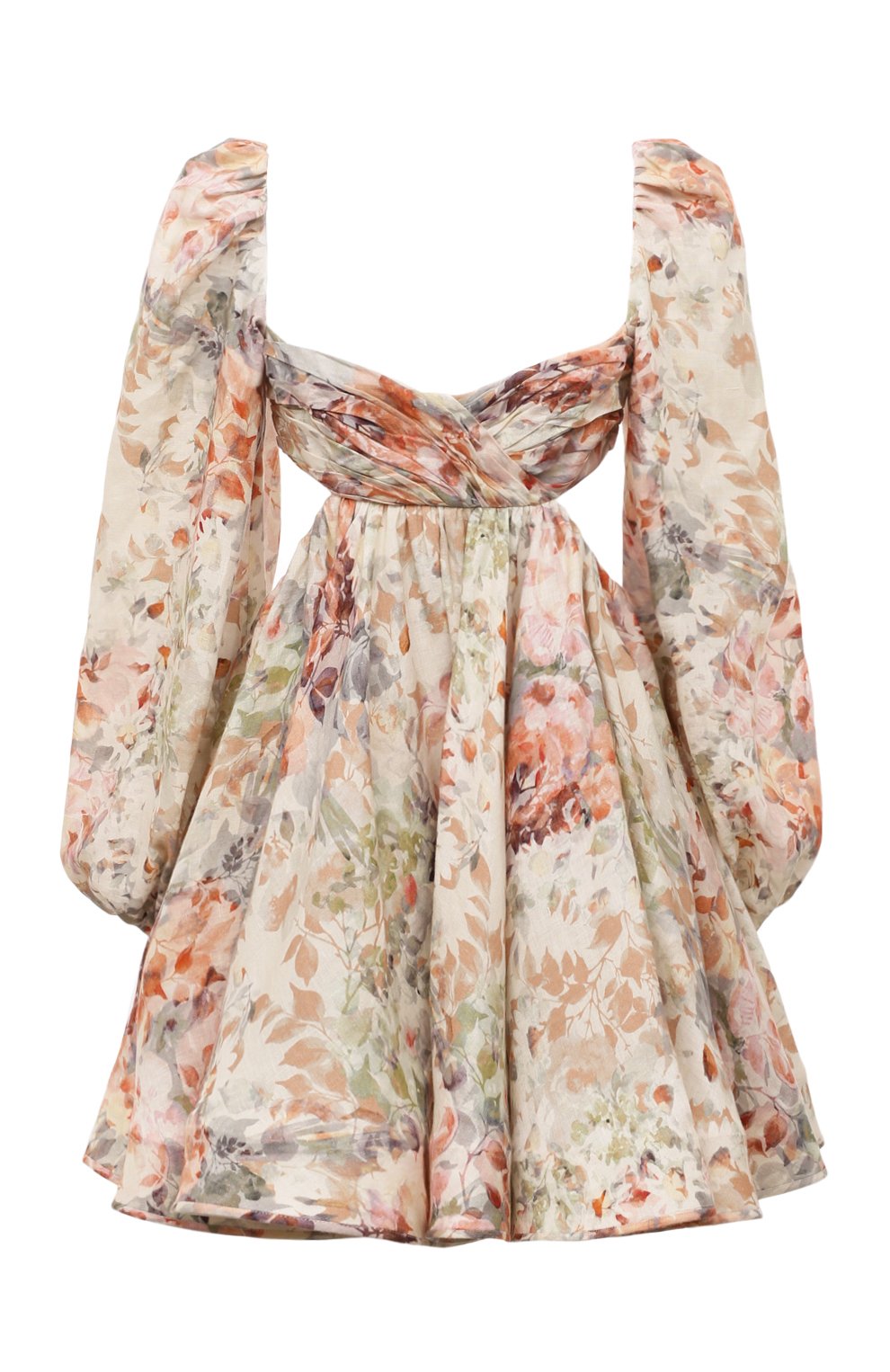 Льняное платье YVON, арт. 00 30011, фото 1