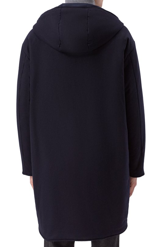 Утепленная парка KNT UGK132MK0279H02 Синий  UGK132MK0279H02 Фото 4