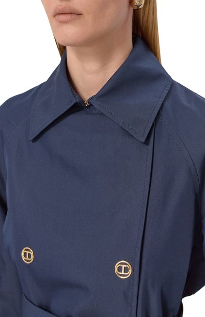 Тренч TWINSET, арт. 251TP2660, фото 5