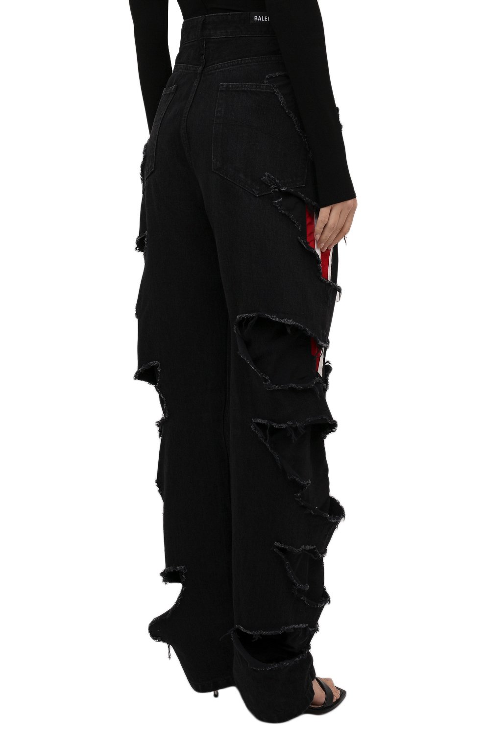 Джинсы BALENCIAGA, арт. 662764/TBP47, фото 4