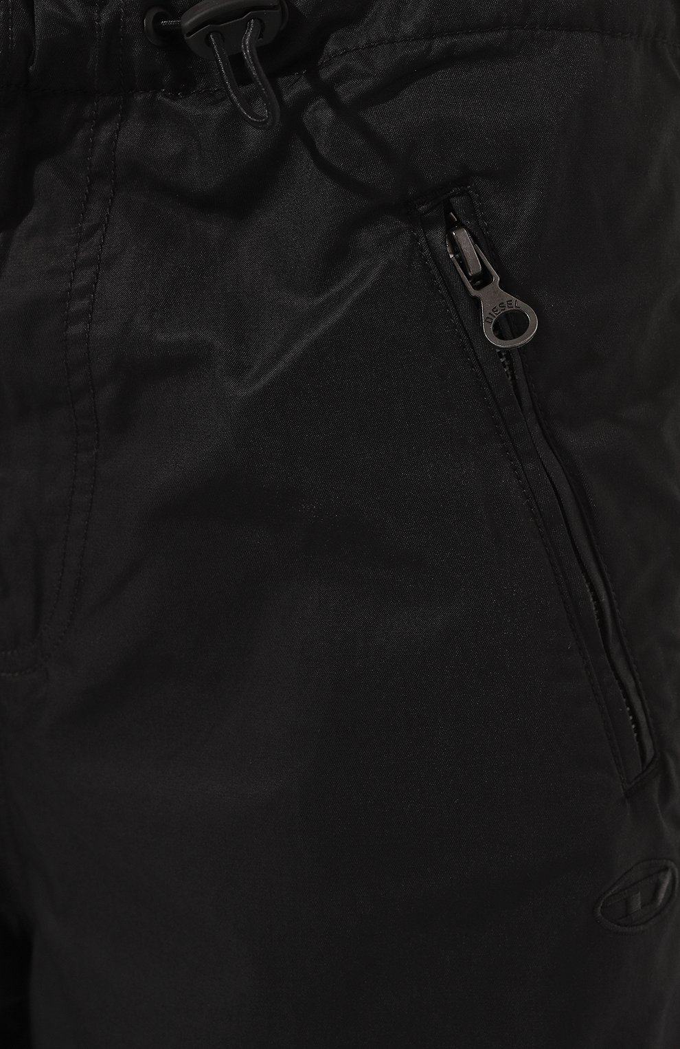 Хлопковые брюки DIESEL, арт. A13001/0KIAE, фото 5