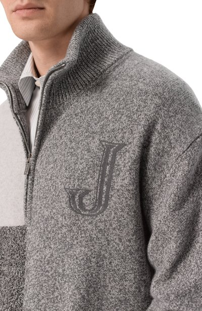 Свитер из шерсти и кашемира JACQUEMUS, арт. 26HSWM00630/AK00282, фото 5