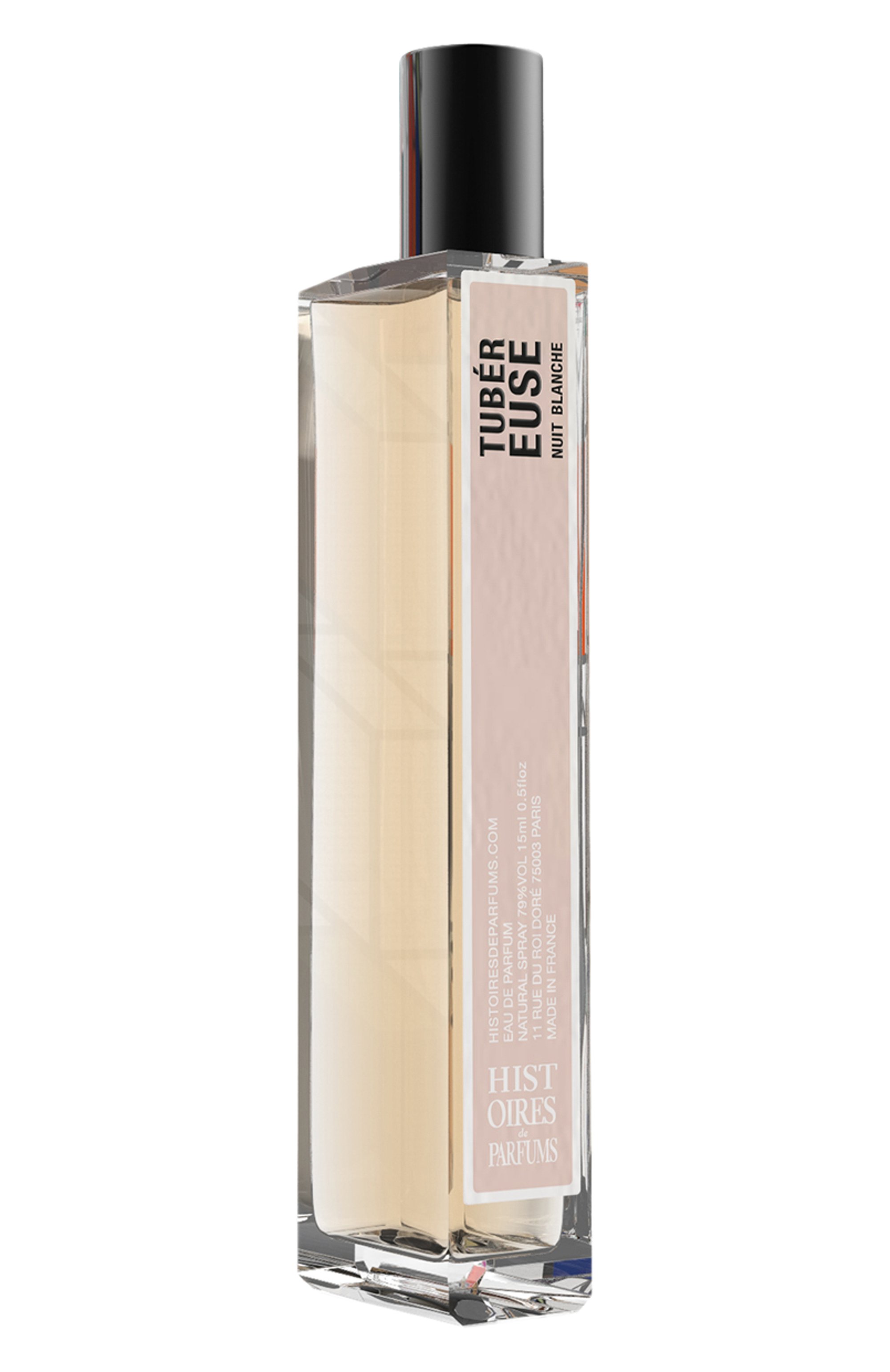 Парфюмерная вода tubéreuse nuit blanche (15ml) HISTOIRES DE PARFUMS, арт. TNBB15, фото 1