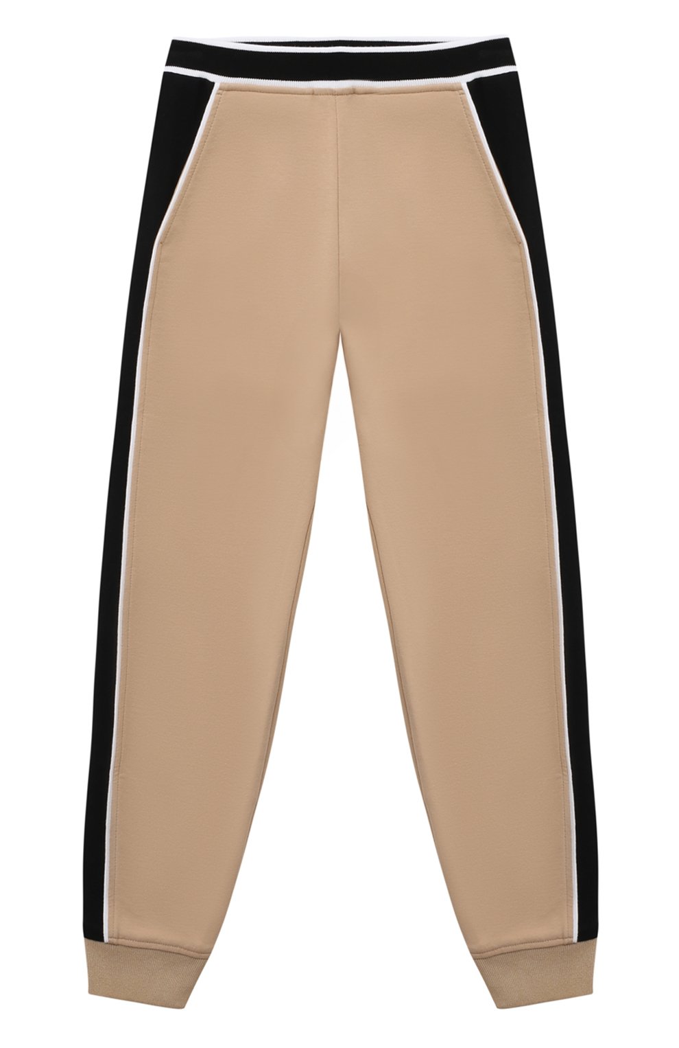 Хлопковые джоггеры STEFANO RICCI JUNIOR, арт. KY11036P3P/Y24151, фото 1