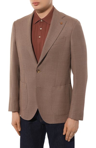 Шерстяной пиджак SARTORIA LATORRE, арт. EF74/UF0131, фото 3