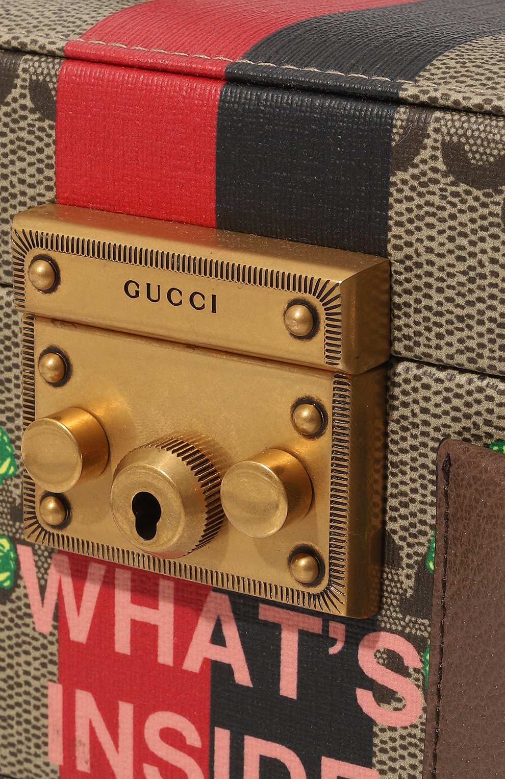 Дорожный футляр для часов savoy GUCCI, арт. 649581 URMAT, фото 3