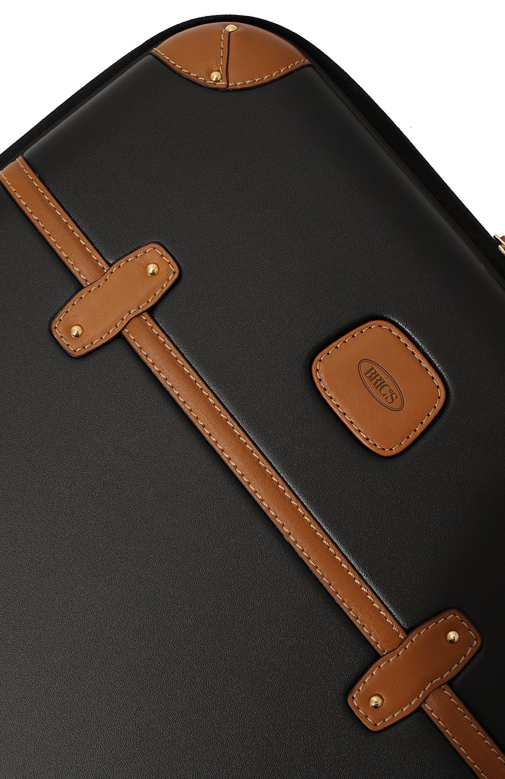 Дорожный чемодан bellagio BRIC`S черного цвета по цене 79950 руб., арт. BBG28312.902, фото 2 Дорожный чемодан bellagio BRIC`S, арт. BBG28312.902, фото 2