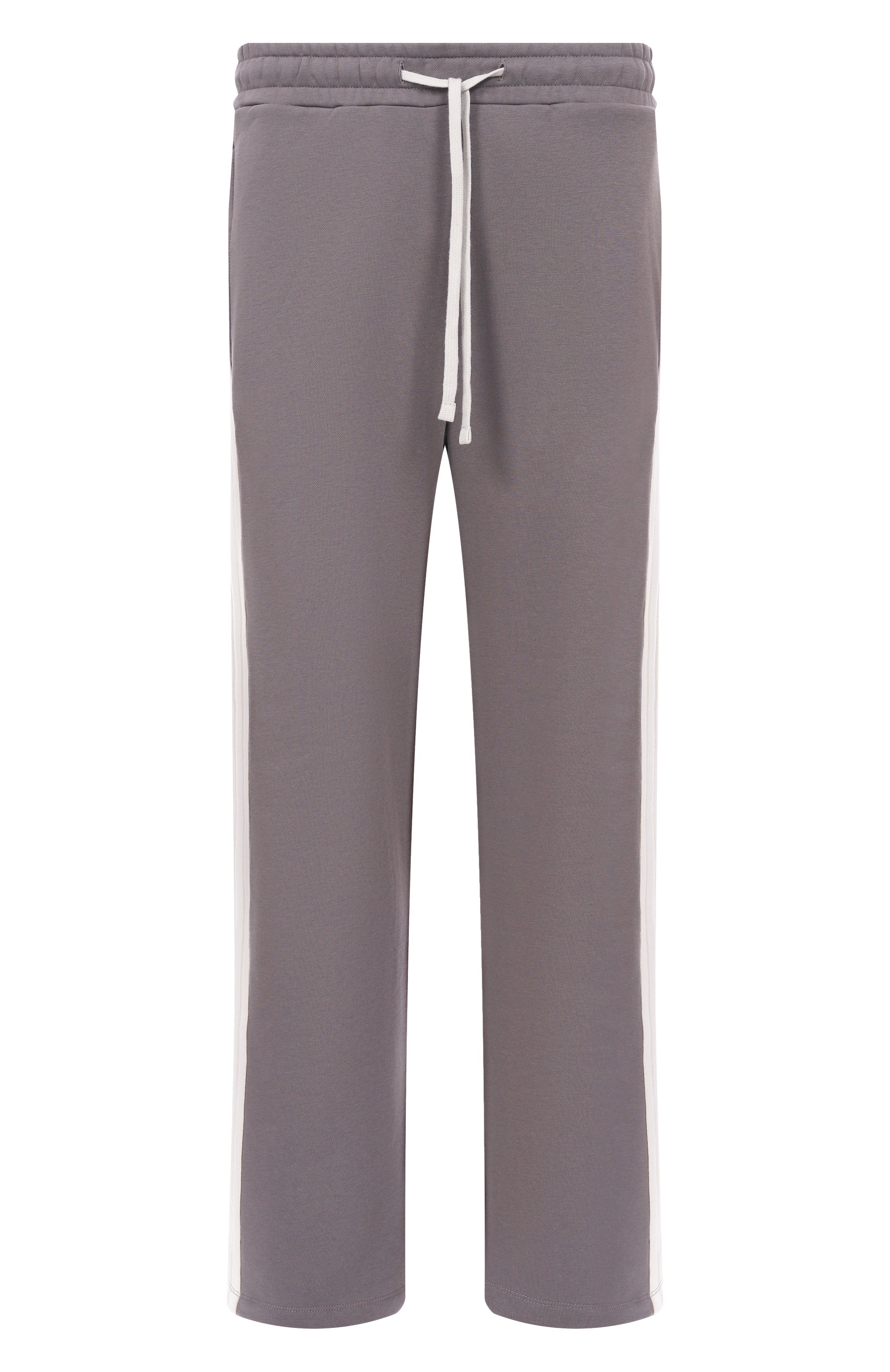 Хлопковые брюки HINNOMINATE, арт. HMABM01406, фото 1