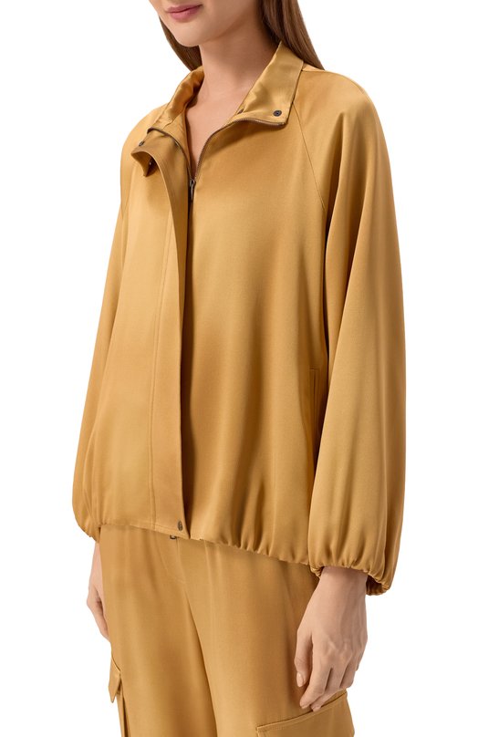 Бомбер Antonelli Firenze Q3684/355C Золотой  Q3684/355C Фото 3