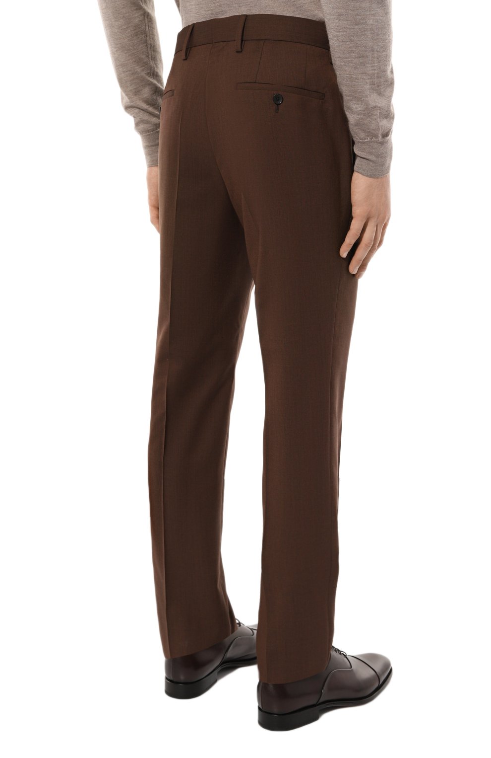 Шерстяной костюм BOSS, арт. 50497208, фото 5