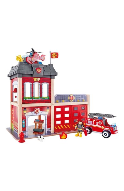 Игра пожарная станция HAPE, арт. E3023_HP, фото 2