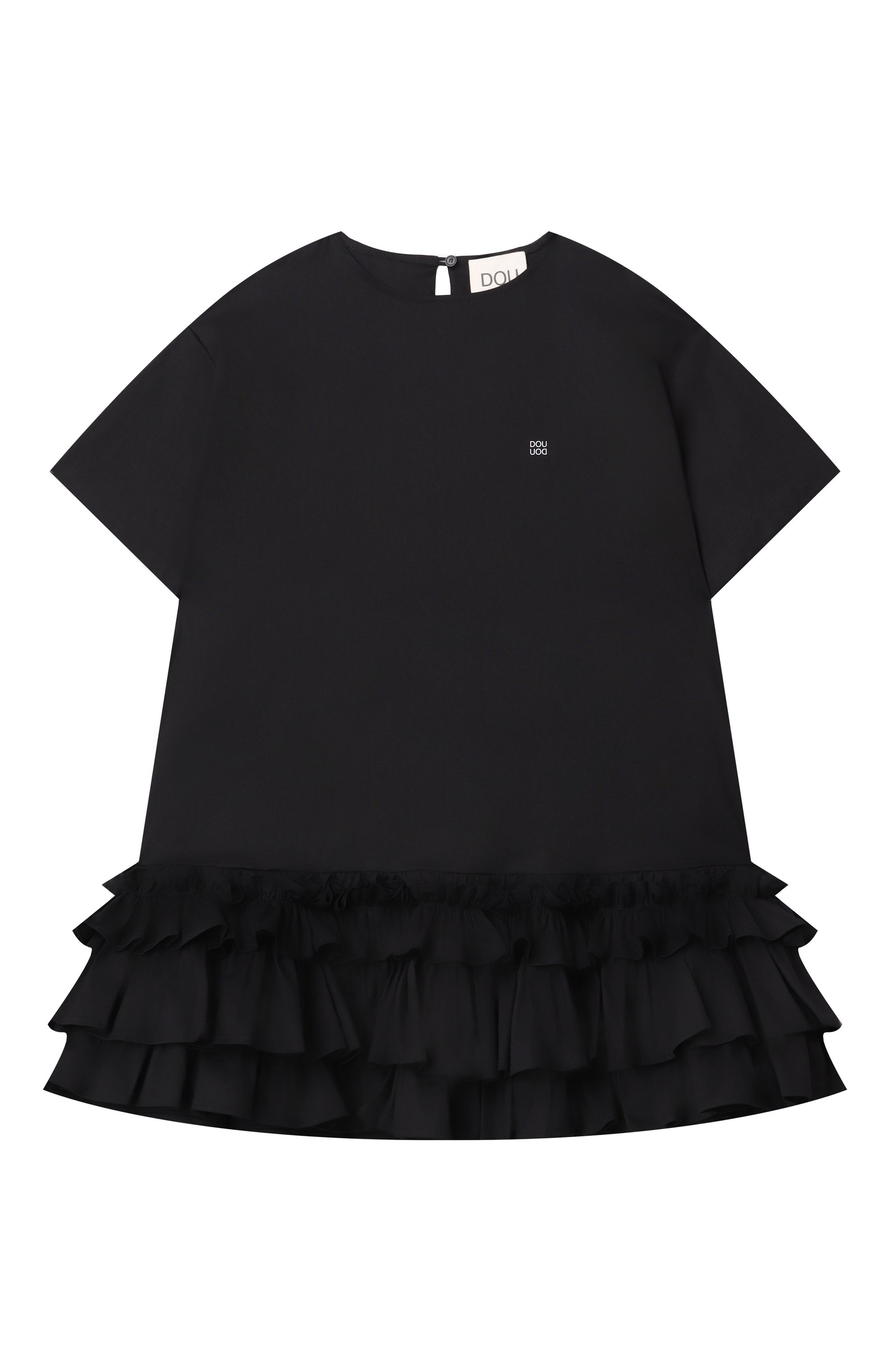 Хлопковое платье DOUUOD, арт. DW1A61, фото 1