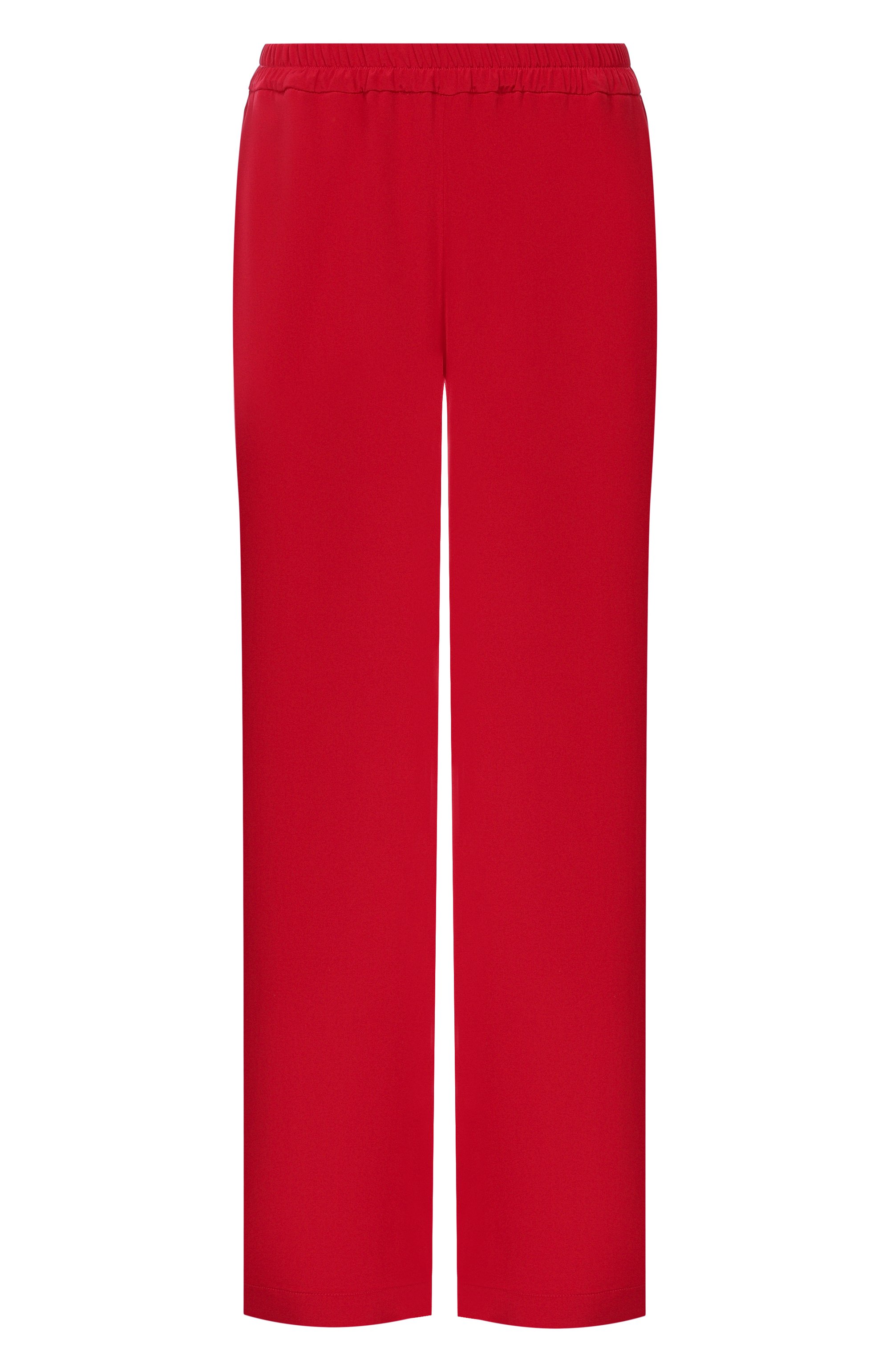 Шелковые брюки AKHMADULLINA, арт. 1125.2B701/S209, фото 1