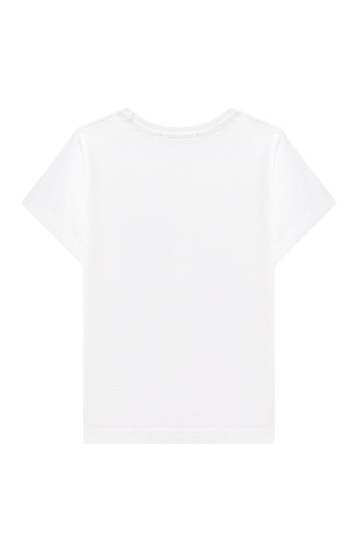 Хлопковая футболка ACNE STUDIOS, арт. 2NH173, фото 2