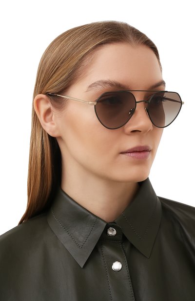 Солнцезащитные очки GIORGIO ARMANI, арт. AR6111, фото 2