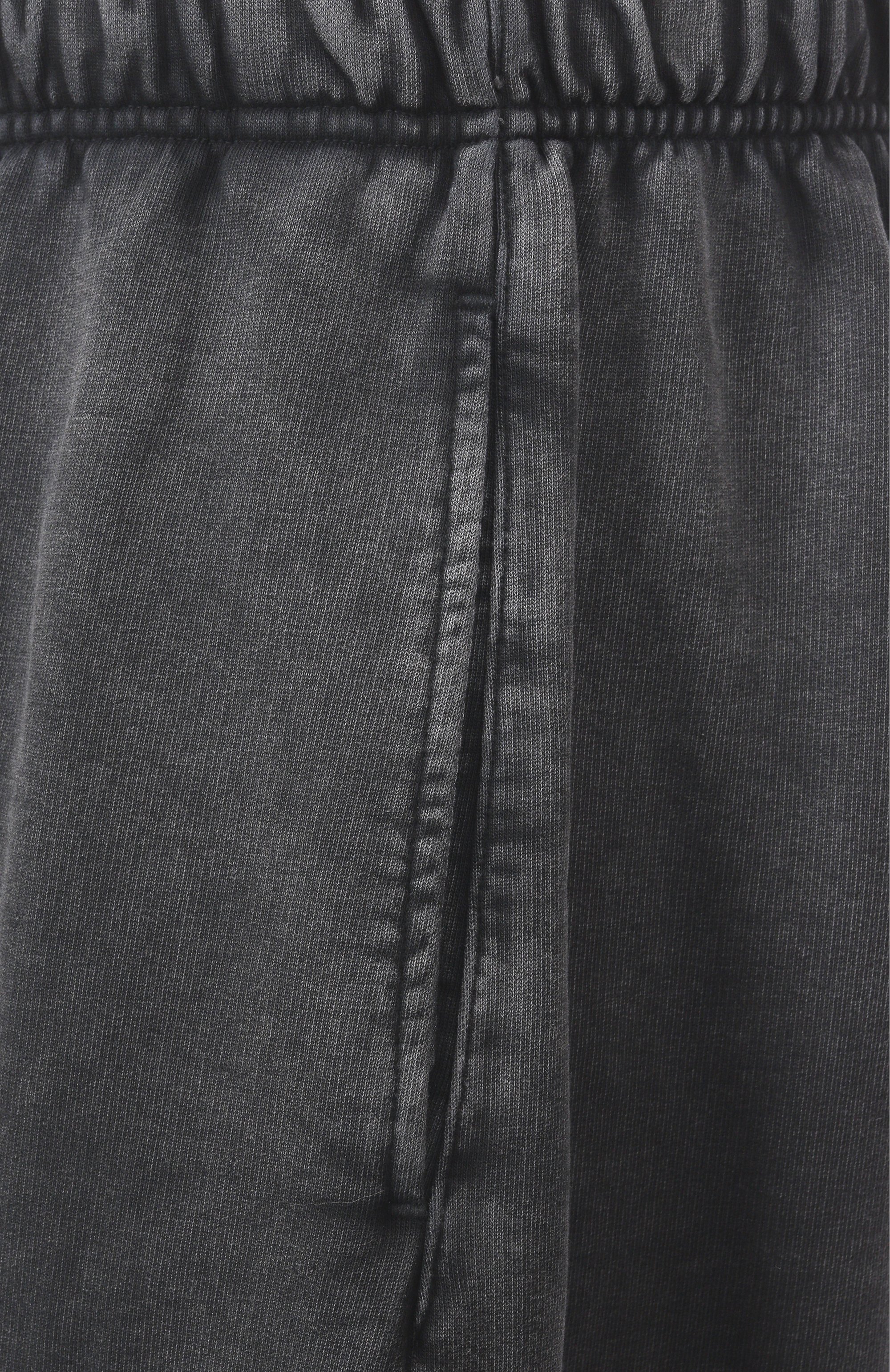 Хлопковые джоггеры ROADLESS темно-серого цвета по цене 36050 руб., арт. RSS-CJ, фото 6 Хлопковые джоггеры ROADLESS, арт. RSS-CJ, фото 6