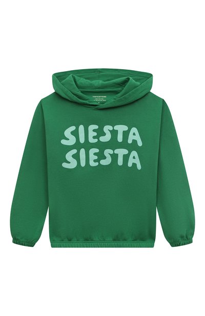 Хлопковое худи TINYCOTTONS, арт. SS23-105, фото 1