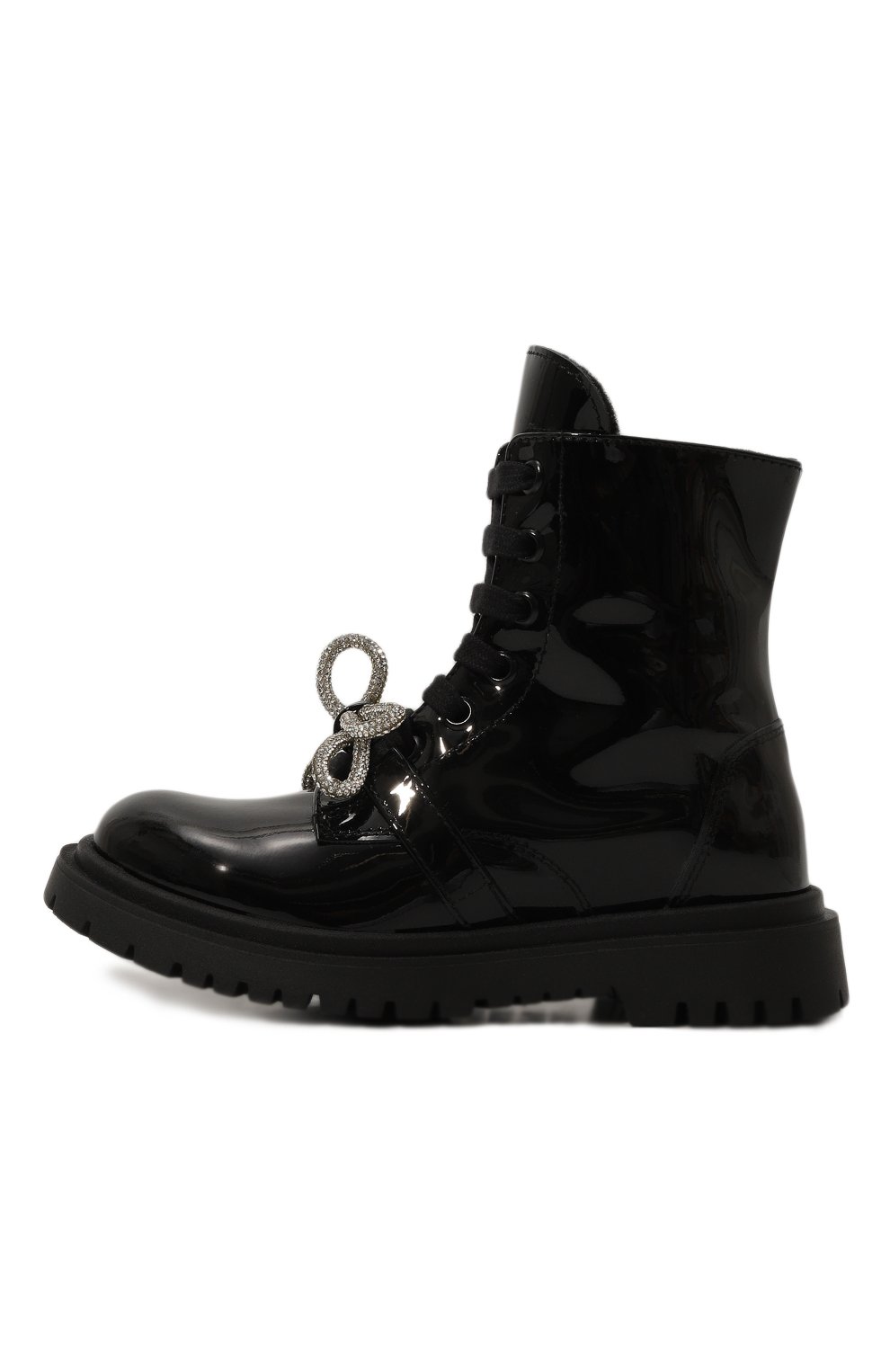 Кожаные ботинки MONTELPARE TRADITION, арт. MT14427/28-35, фото 2