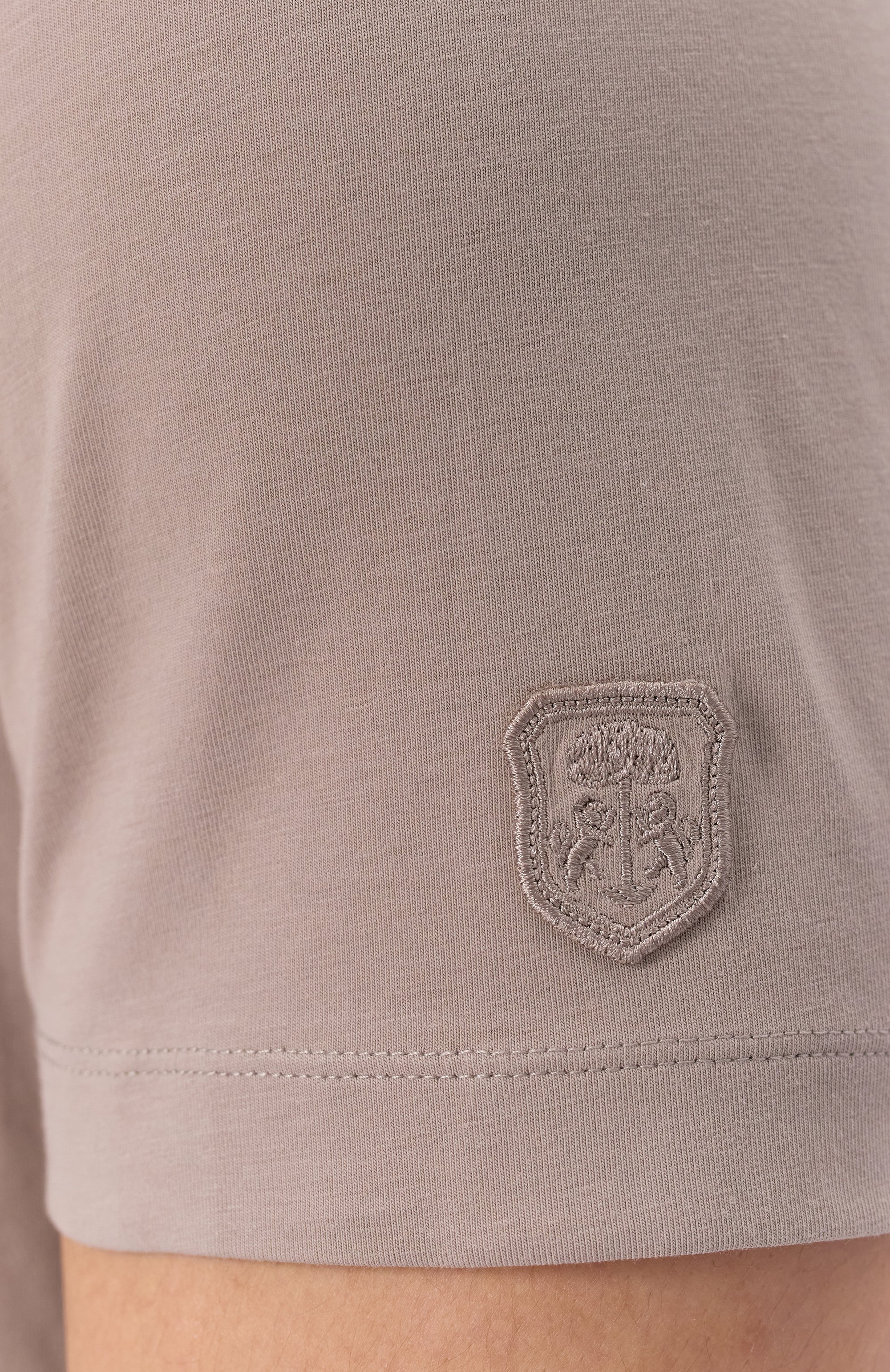 Хлопковая футболка CORNELIANI, арт. 25G586-2525028, фото 5