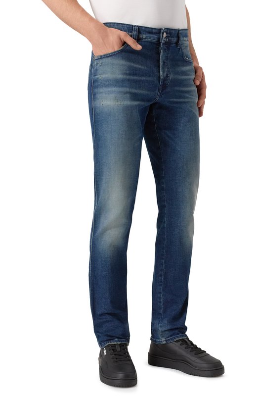 Джинсы 1993 D-Vyl Diesel A15797/09M15 Синий  A15797/09M15 Фото 3