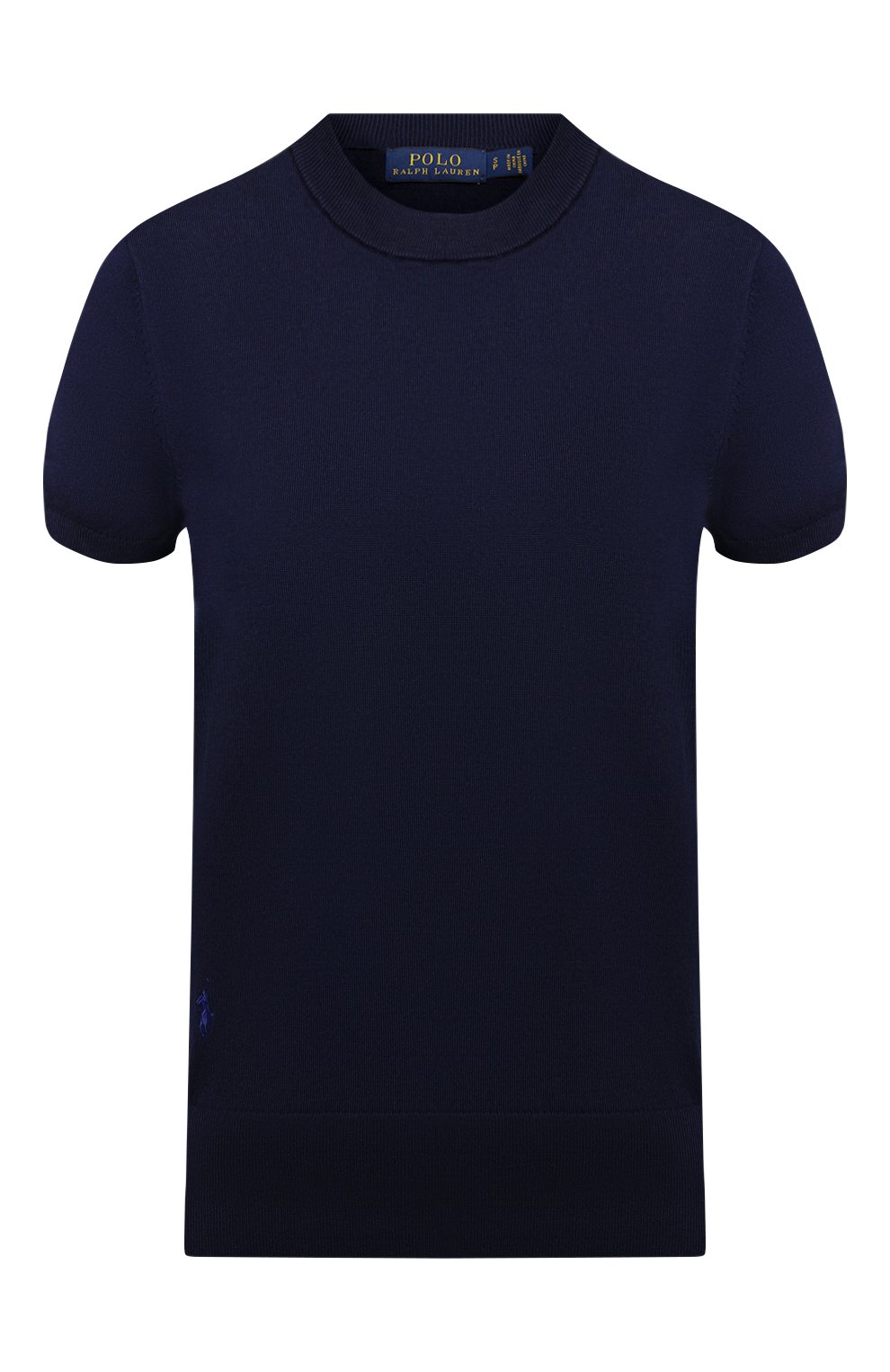 Хлопковый пуловер POLO RALPH LAUREN, арт. 211784760, фото 1