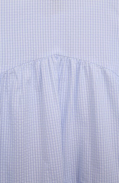 Хлопковое платье IL GUFO, арт. P22VM690C3106/10A-14A, фото 3