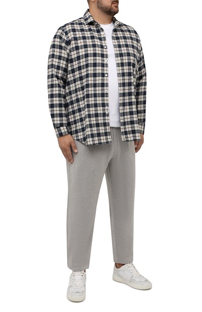 Хлопковая рубашка SONRISA, арт. IL7/F6109/47-51, фото 2