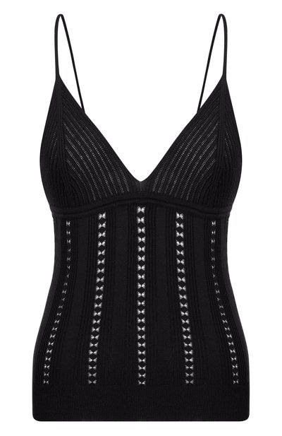 Женский топ из вискозы BLUMARINE, арт. 2M689A