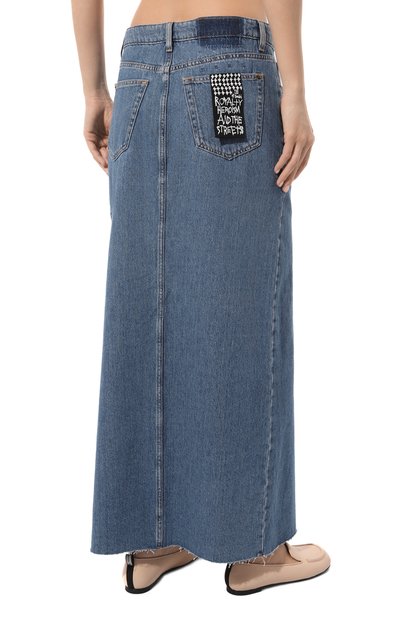 Джинсовая юбка KSUBI, арт. WPS24SK004, фото 4