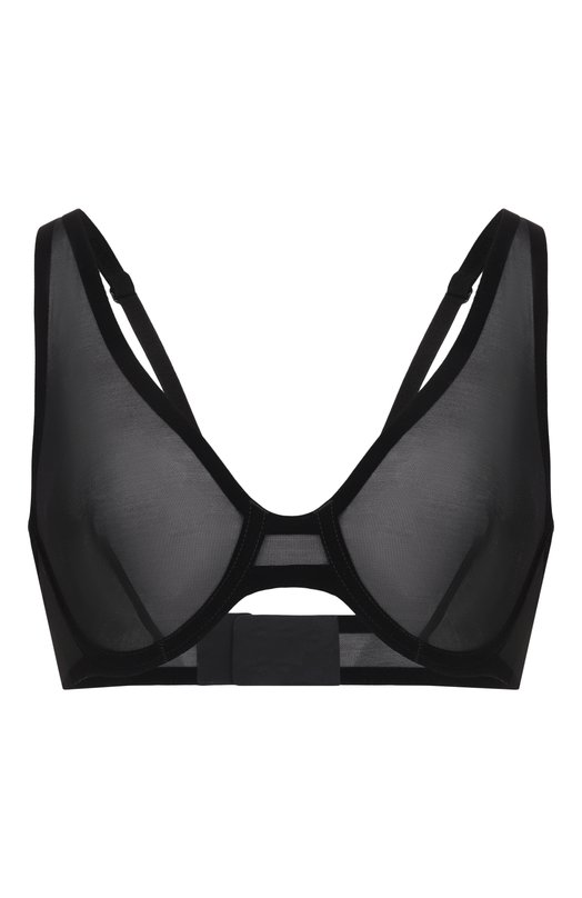 Бюстгальтер Wolford 4W1295 Чёрный 4W1295
