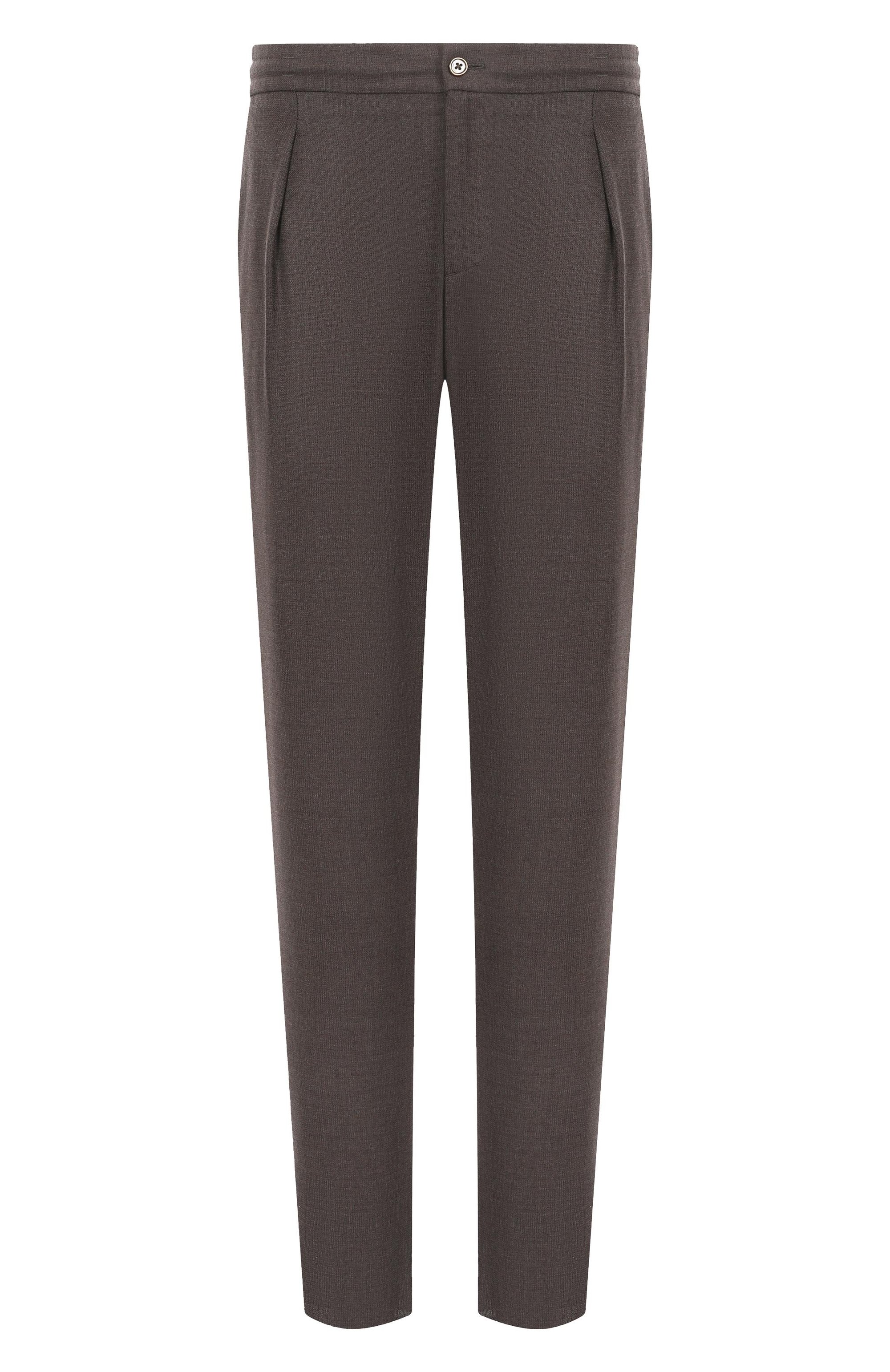Шерстяные брюки MARCO PESCAROLO, арт. CHIAIA/5118_, фото 1