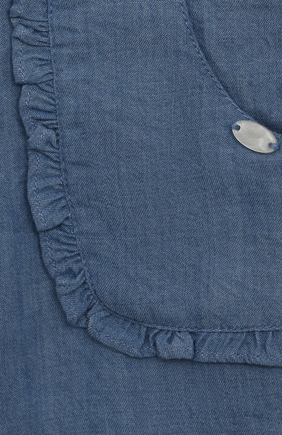 Брюки из хлопка и вискозы TARTINE ET CHOCOLAT, арт. TY22021, фото 3