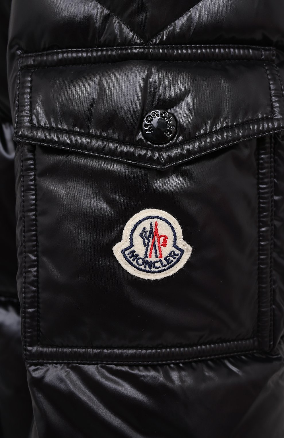 Пуховик MONCLER, арт. F2-093-1A576-00-C0064, фото 5