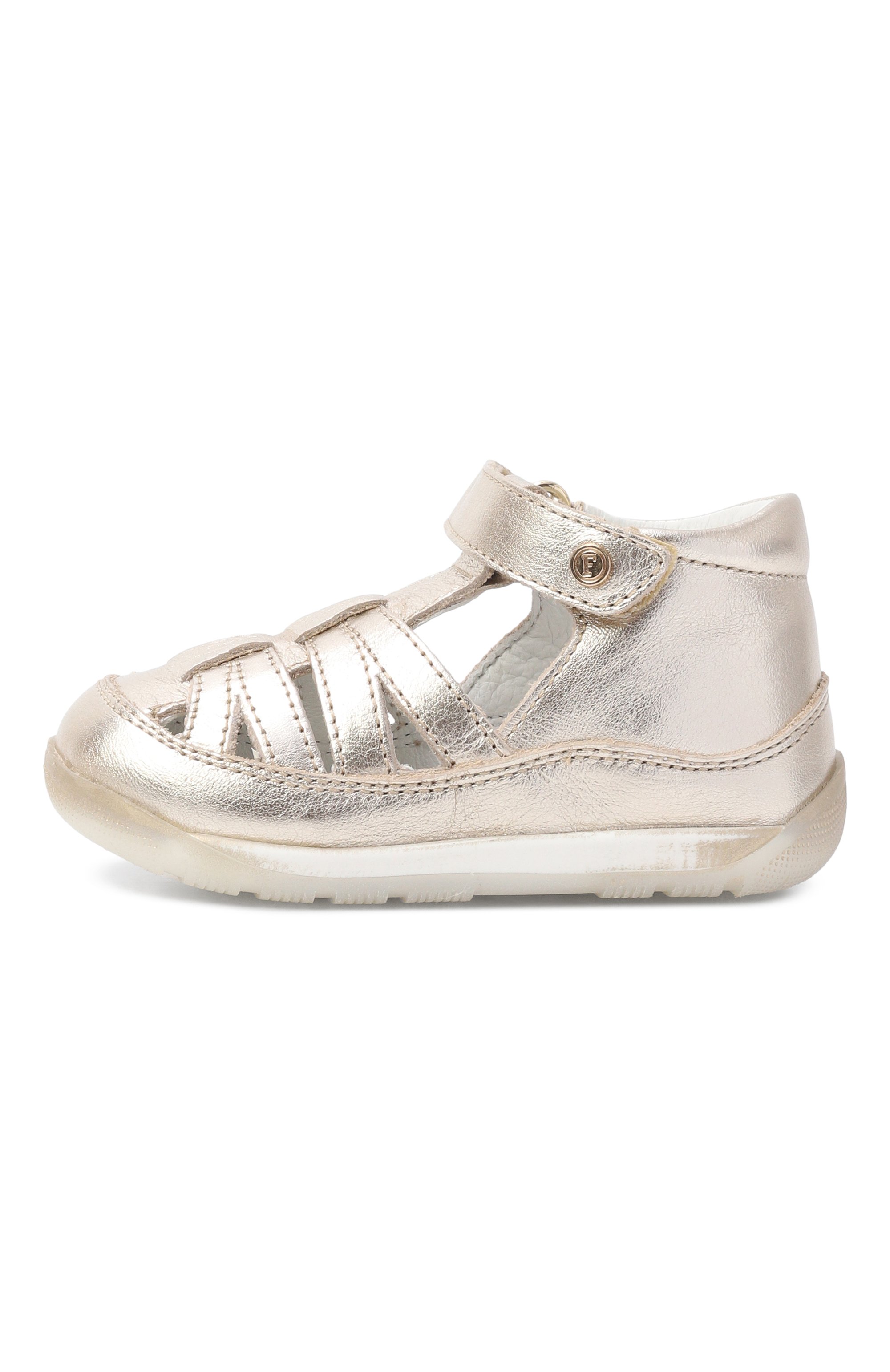 Кожаные сандалии mipos FALCOTTO, арт. 1500921/09, фото 2